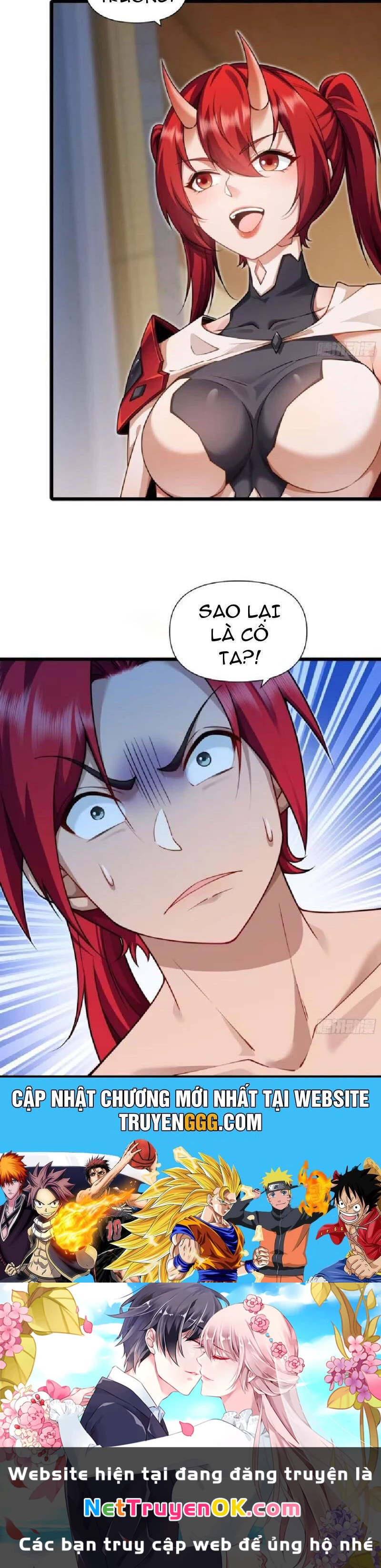 Xuyên Không Thành Npc: Ta Có Lão Bà Che Chở Chapter 86 - Trang 3