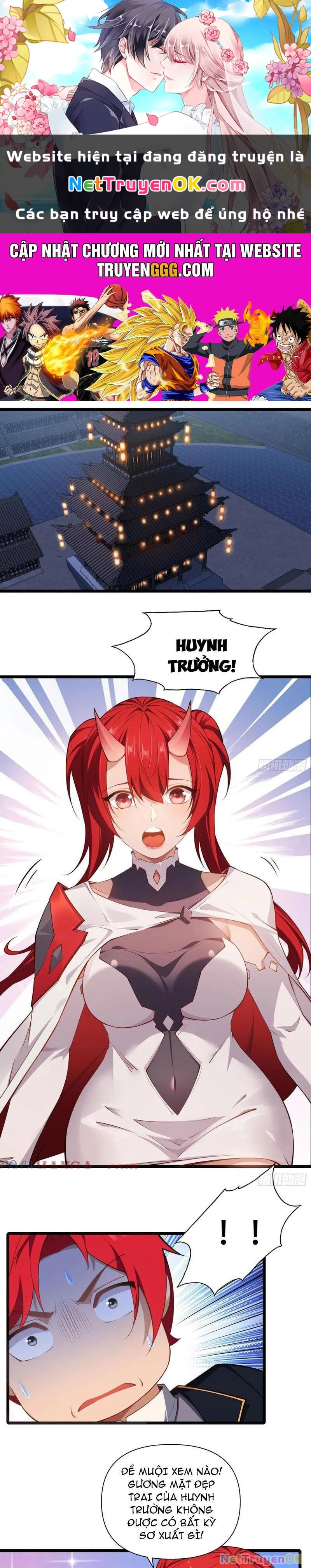 Xuyên Không Thành Npc: Ta Có Lão Bà Che Chở Chapter 87 - Trang 3