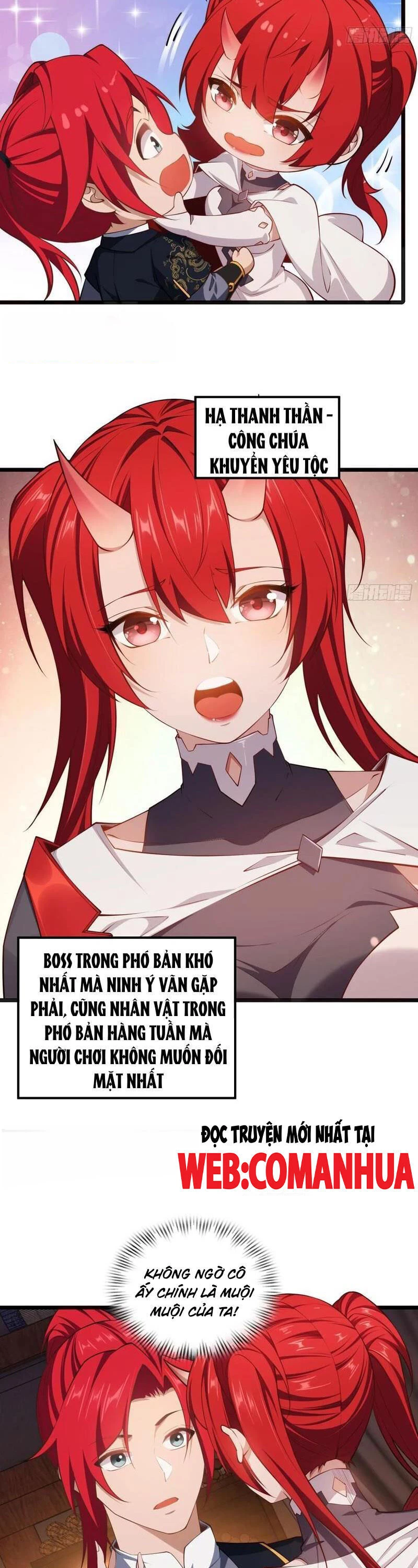 Xuyên Không Thành Npc: Ta Có Lão Bà Che Chở Chapter 87 - Trang 3