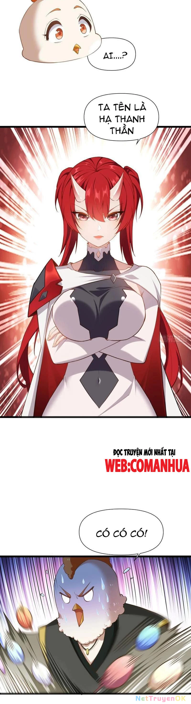 Xuyên Không Thành Npc: Ta Có Lão Bà Che Chở Chapter 87 - Trang 3