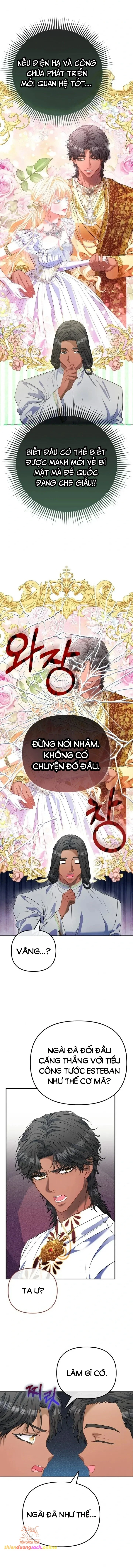 Nàng Công Chúa Của Mọi Người Chapter 71 - Trang 4