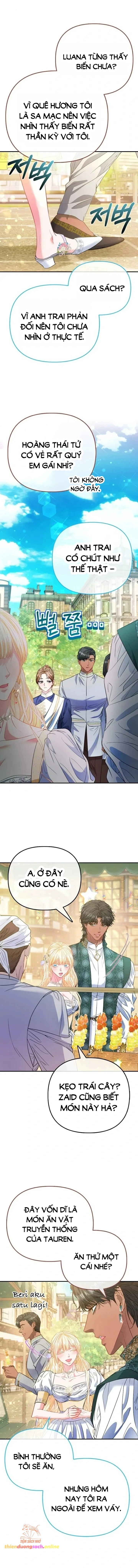 Nàng Công Chúa Của Mọi Người Chapter 71 - Trang 4