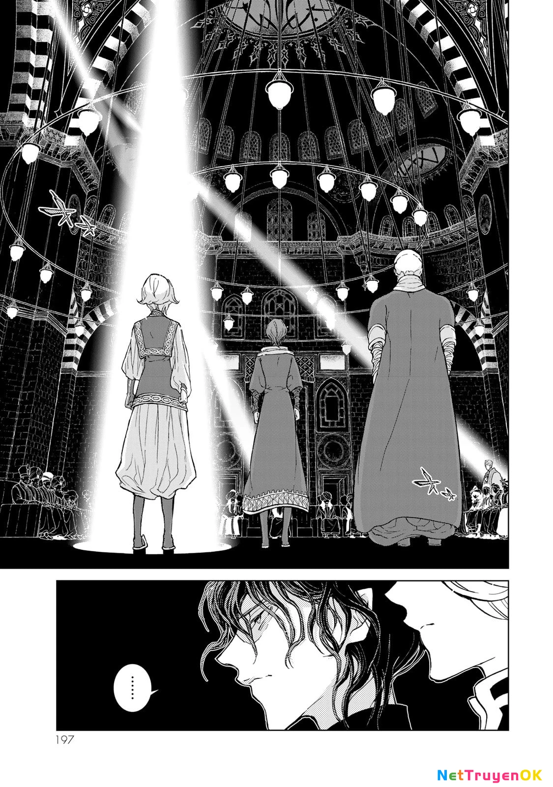 Shoukoku No Altair Chapter 158 - Trang 2
