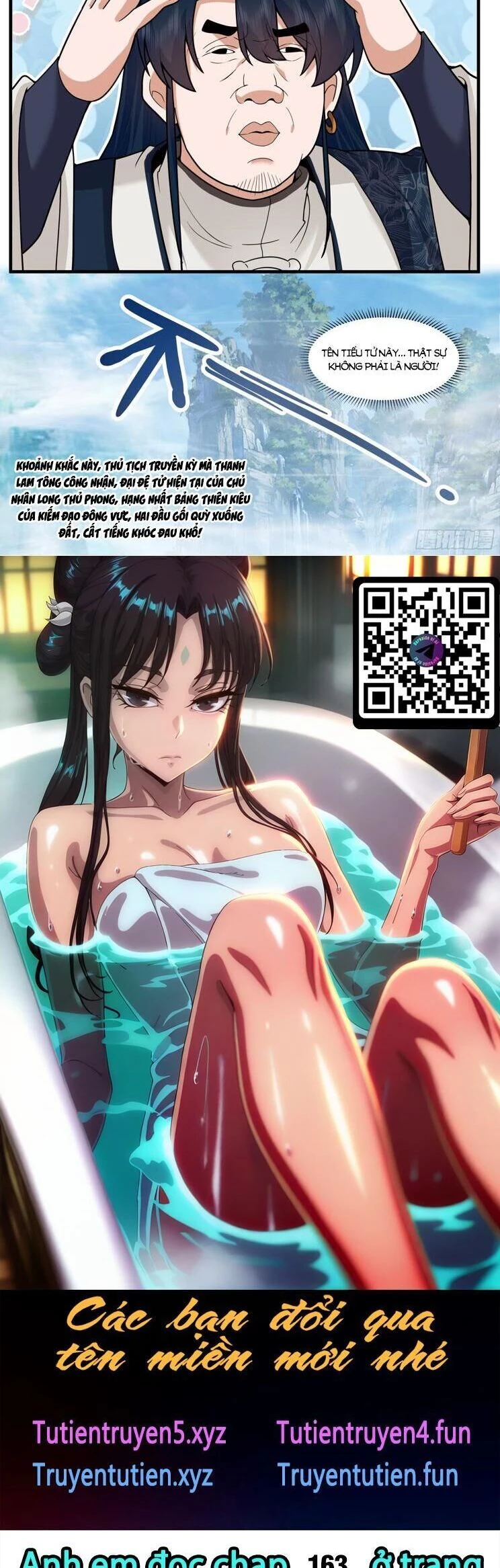 Nhân Vật Phản Diện Đại Sư Huynh, Tất Cả Các Sư Muội Đều Là Bệnh Kiều Chapter 162 - Trang 4