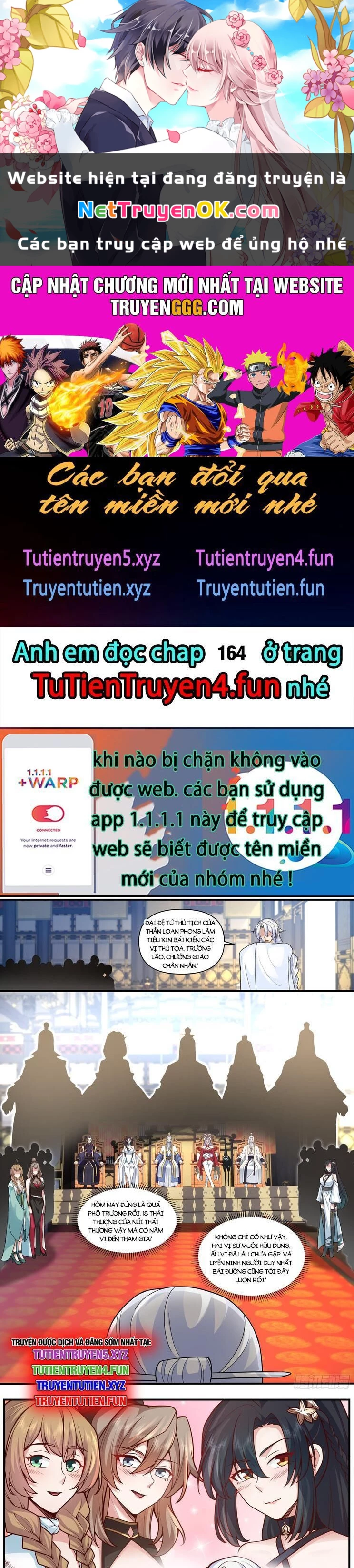 Nhân Vật Phản Diện Đại Sư Huynh, Tất Cả Các Sư Muội Đều Là Bệnh Kiều Chapter 163 - Trang 4