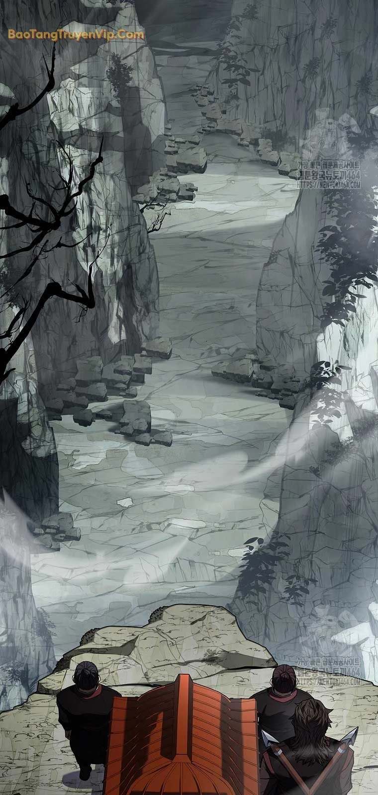 Chuyển Sinh Thành Tiêu Sư Chapter 91 - Trang 4