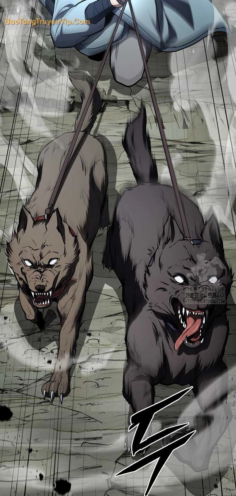 Chuyển Sinh Thành Tiêu Sư Chapter 91 - Trang 4