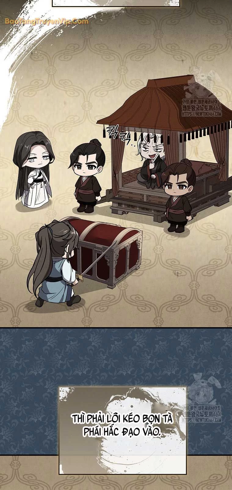 Chuyển Sinh Thành Tiêu Sư Chapter 91 - Trang 4