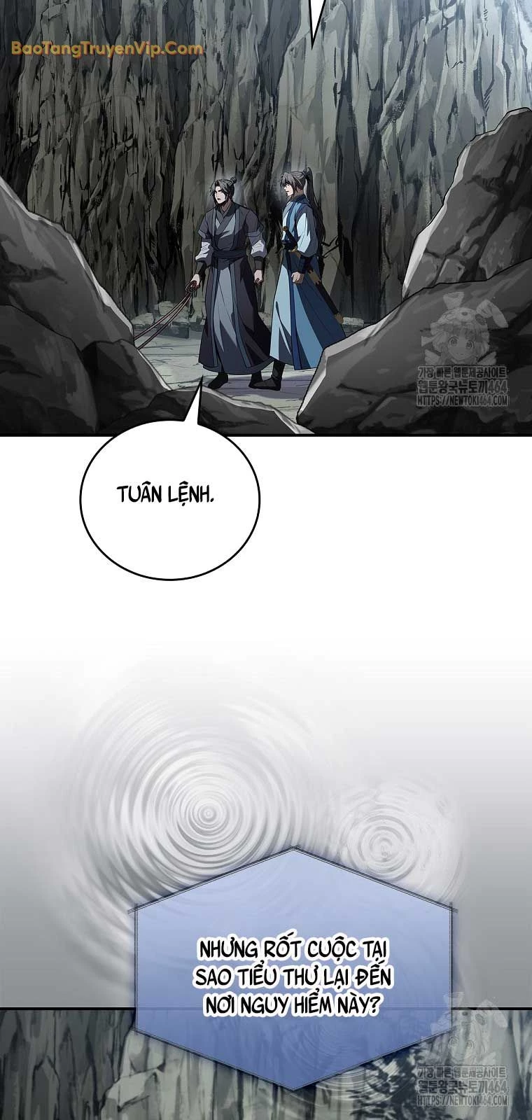 Chuyển Sinh Thành Tiêu Sư Chapter 91 - Trang 4