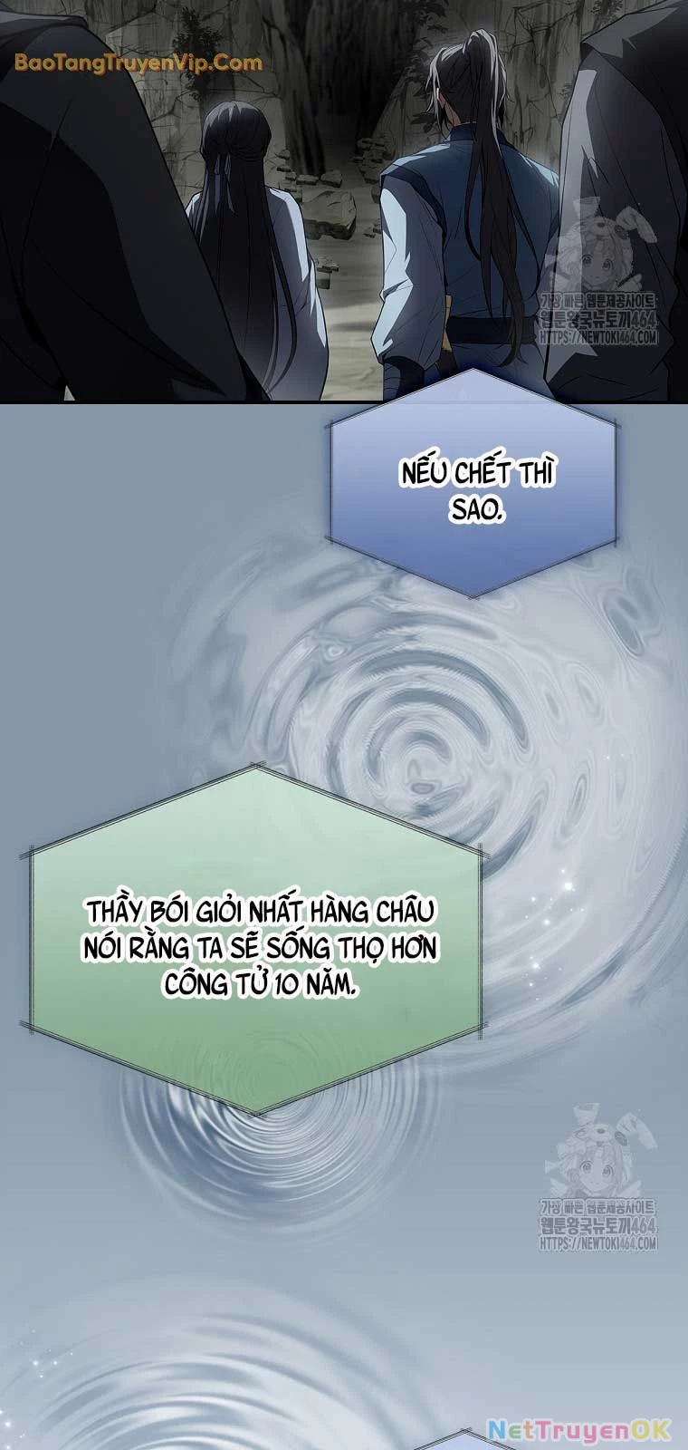 Chuyển Sinh Thành Tiêu Sư Chapter 91 - Trang 4