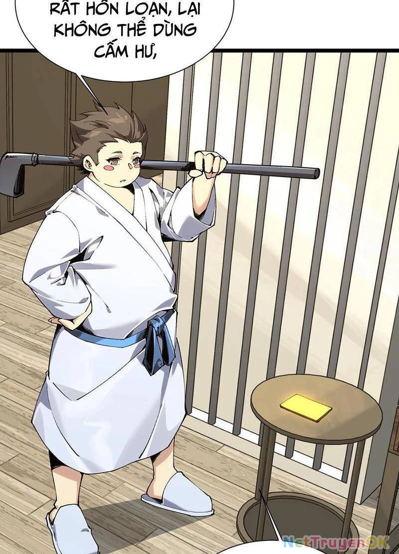 Ta Học Trảm Thần Trong Bệnh Viện Tâm Thần Chapter 169 - Trang 4