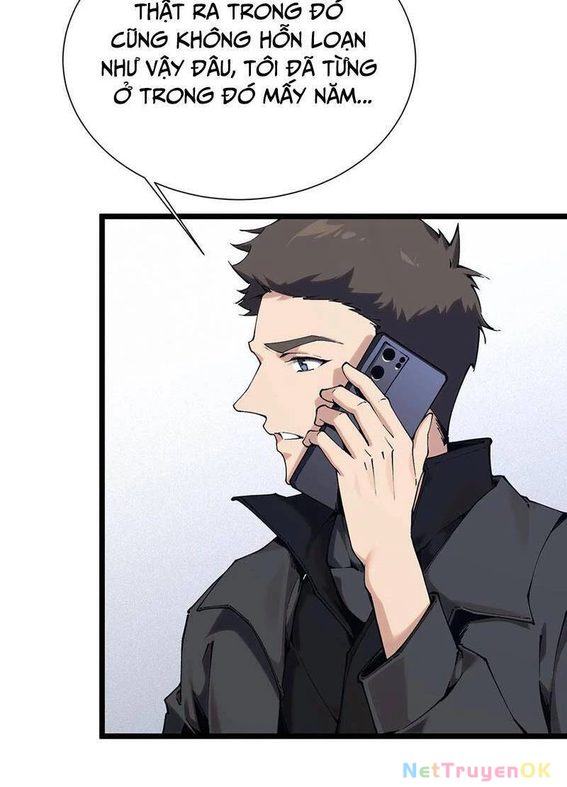 Ta Học Trảm Thần Trong Bệnh Viện Tâm Thần Chapter 169 - Trang 4