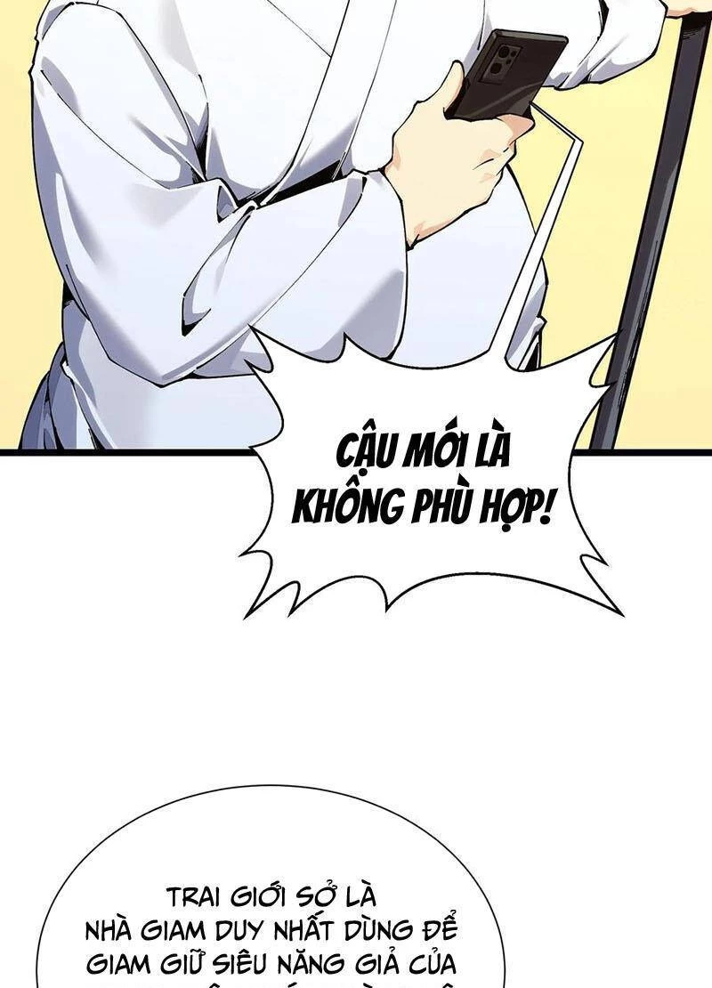 Ta Học Trảm Thần Trong Bệnh Viện Tâm Thần Chapter 169 - Trang 4