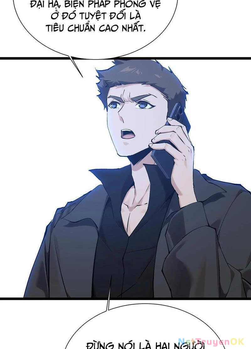 Ta Học Trảm Thần Trong Bệnh Viện Tâm Thần Chapter 169 - Trang 4