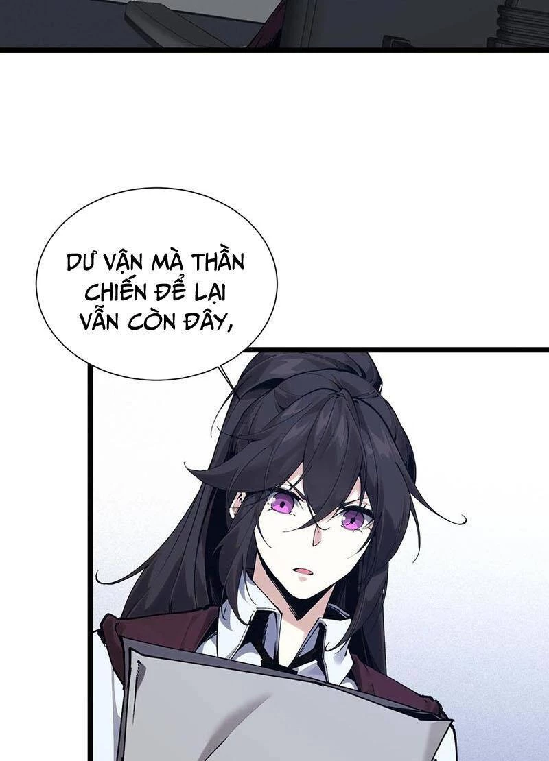 Ta Học Trảm Thần Trong Bệnh Viện Tâm Thần Chapter 169 - Trang 4