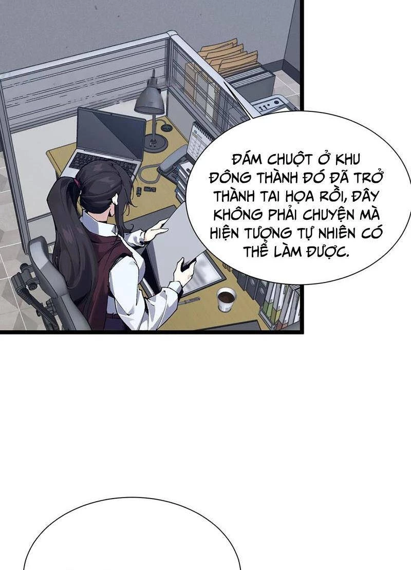 Ta Học Trảm Thần Trong Bệnh Viện Tâm Thần Chapter 169 - Trang 4