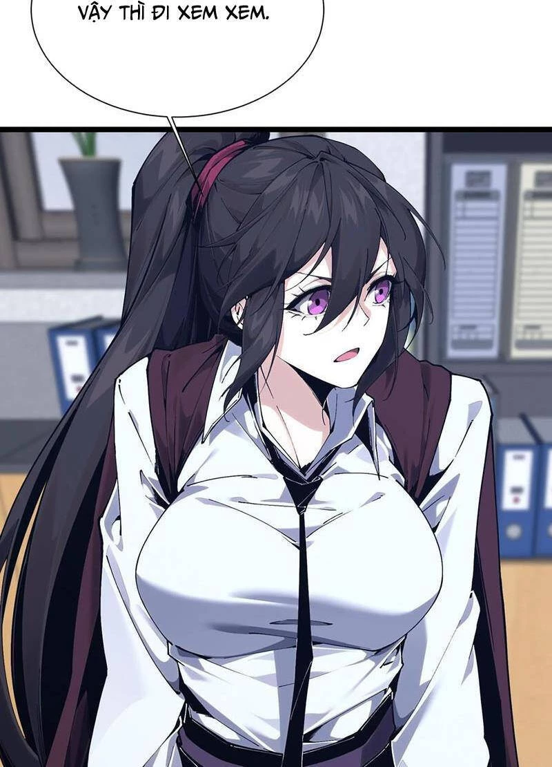 Ta Học Trảm Thần Trong Bệnh Viện Tâm Thần Chapter 169 - Trang 4