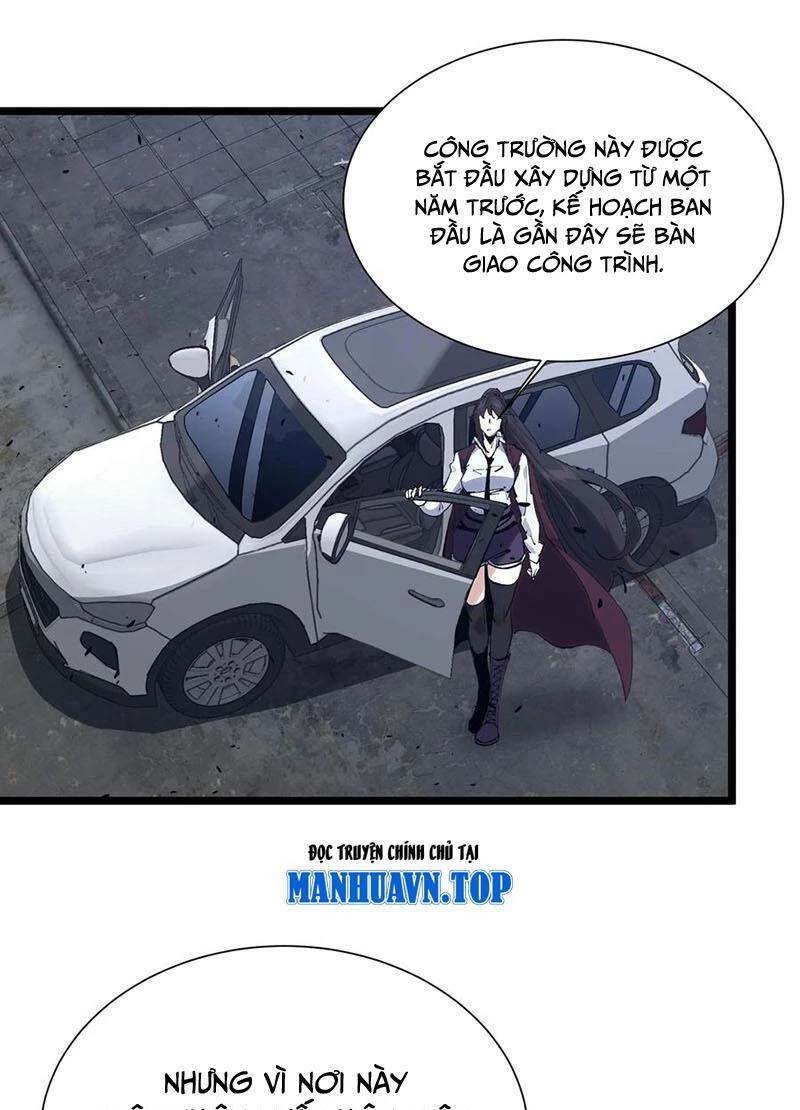 Ta Học Trảm Thần Trong Bệnh Viện Tâm Thần Chapter 169 - Trang 4