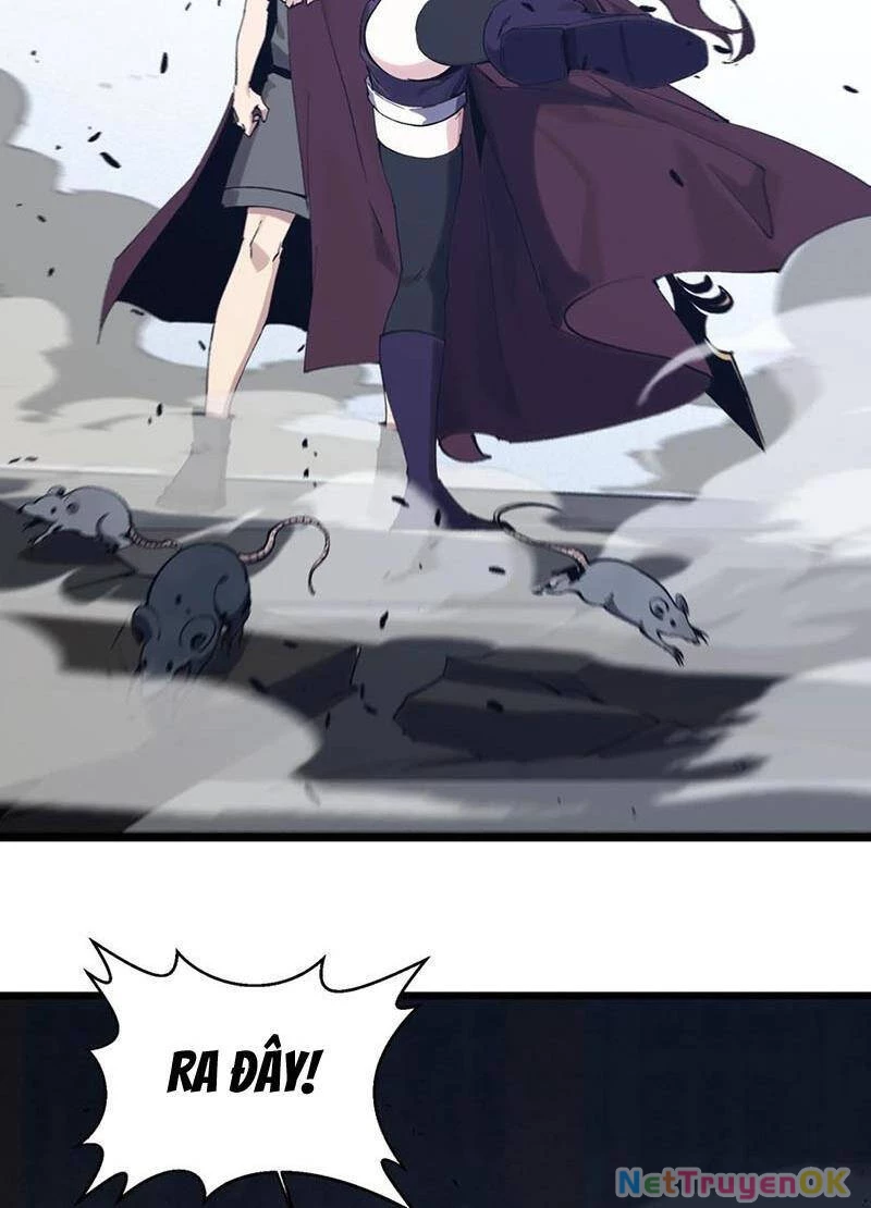 Ta Học Trảm Thần Trong Bệnh Viện Tâm Thần Chapter 169 - Trang 4