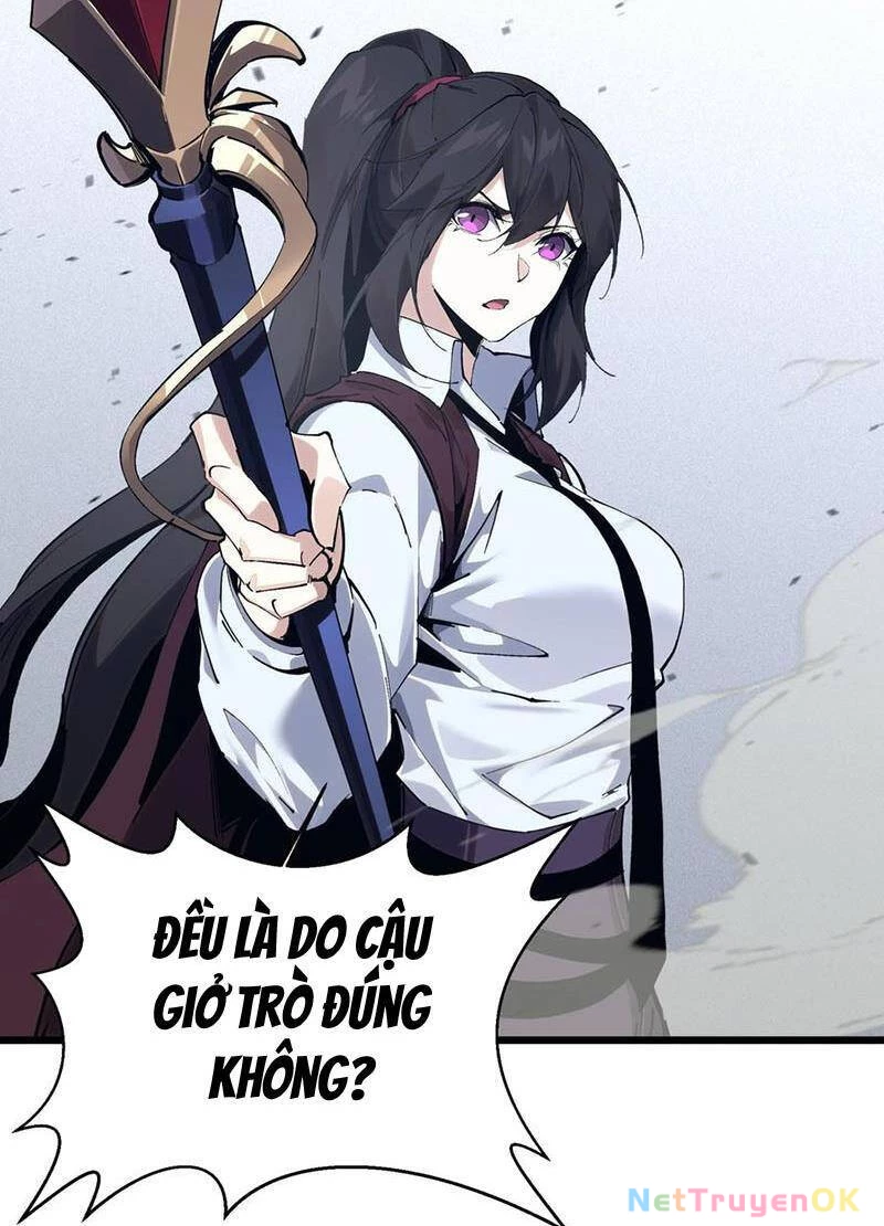 Ta Học Trảm Thần Trong Bệnh Viện Tâm Thần Chapter 169 - Trang 4