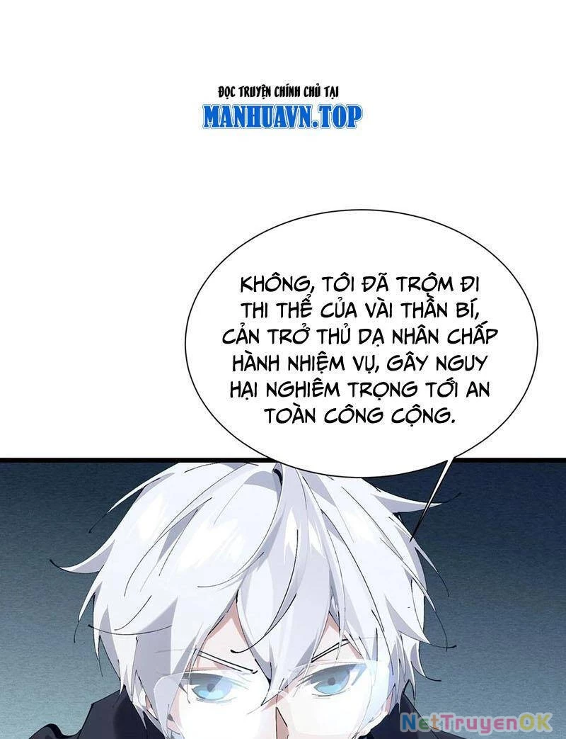 Ta Học Trảm Thần Trong Bệnh Viện Tâm Thần Chapter 169 - Trang 4