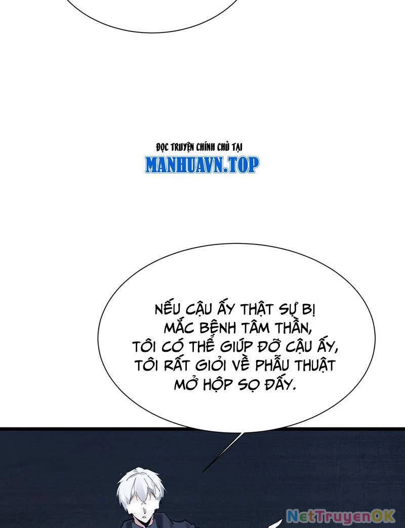 Ta Học Trảm Thần Trong Bệnh Viện Tâm Thần Chapter 169 - Trang 4