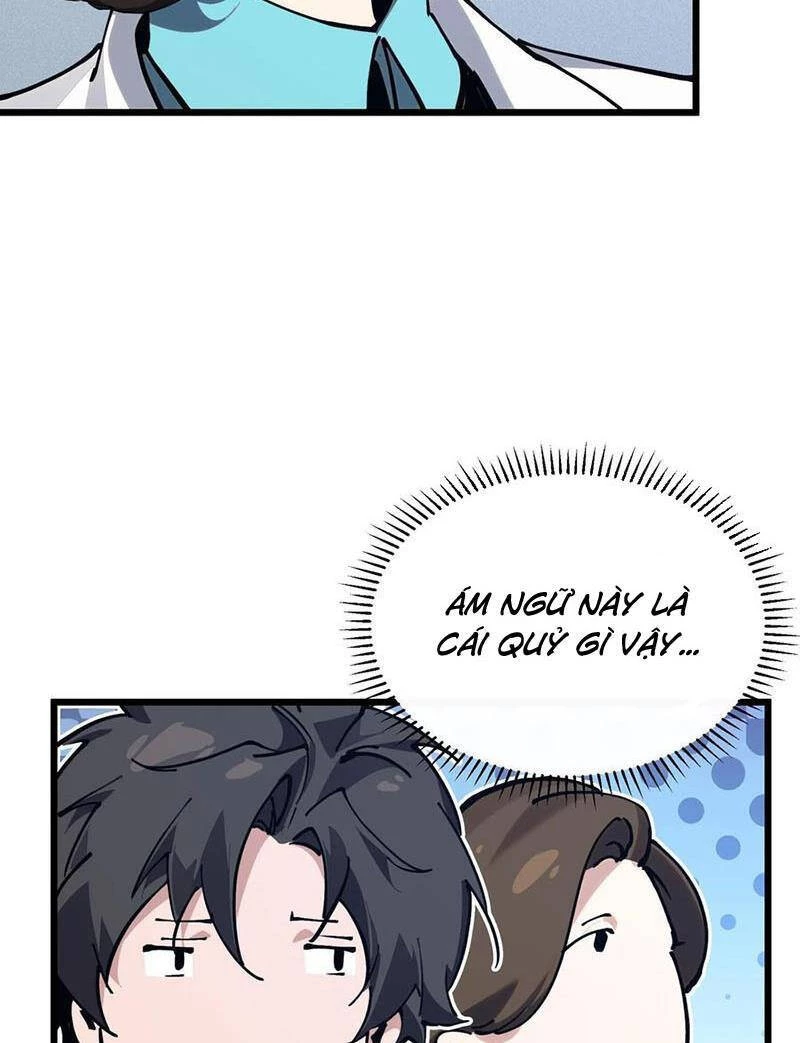 Ta Học Trảm Thần Trong Bệnh Viện Tâm Thần Chapter 169 - Trang 4