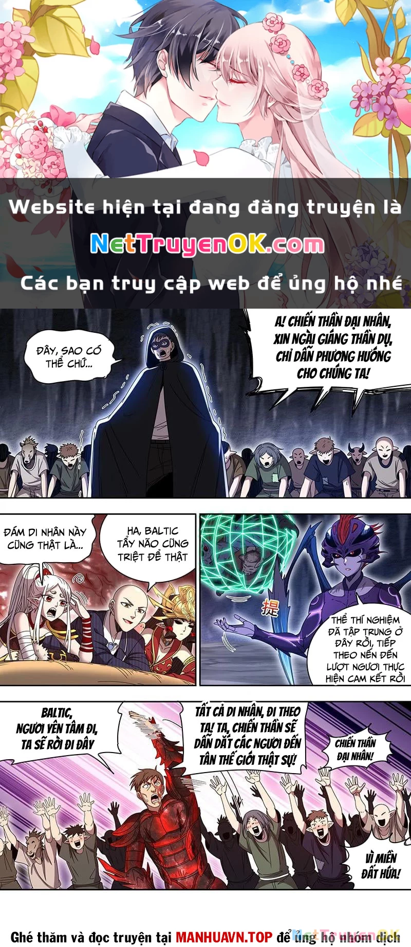 Ngự Linh Thế Giới Chapter 888 - Trang 4