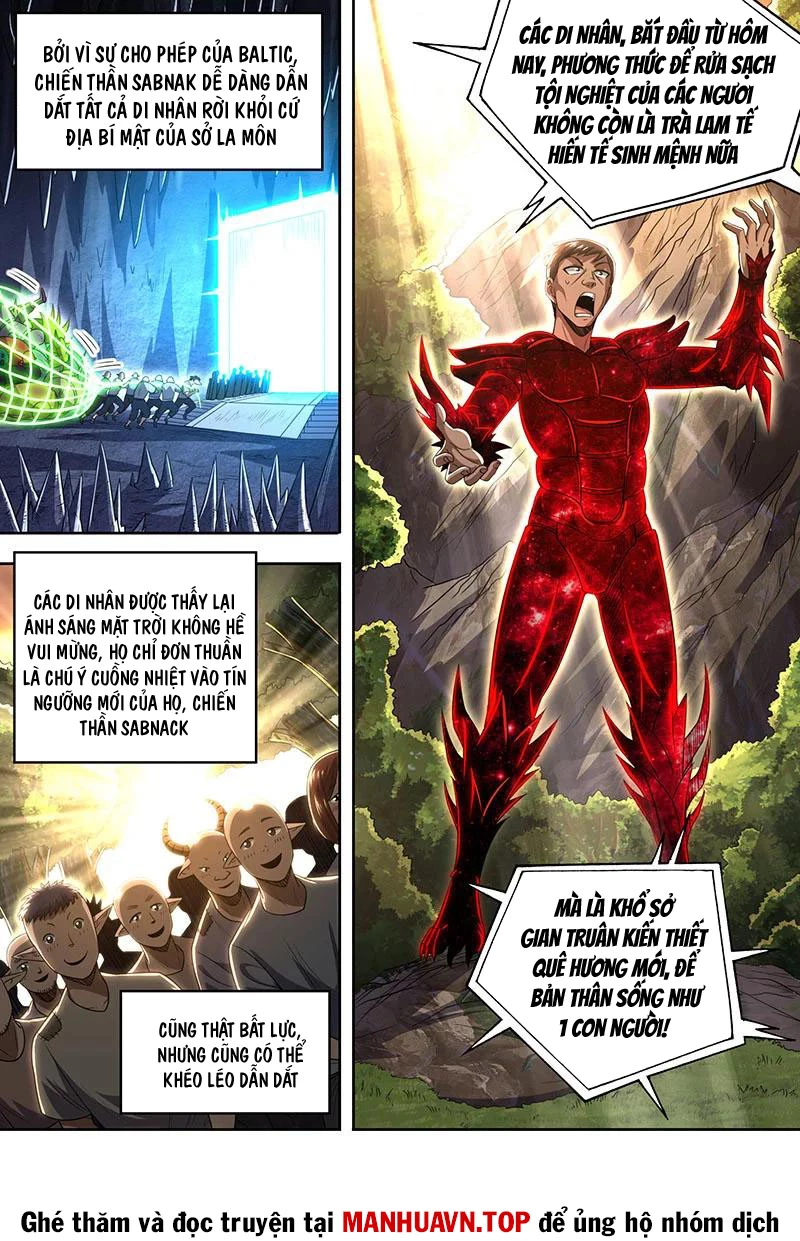 Ngự Linh Thế Giới Chapter 888 - Trang 4