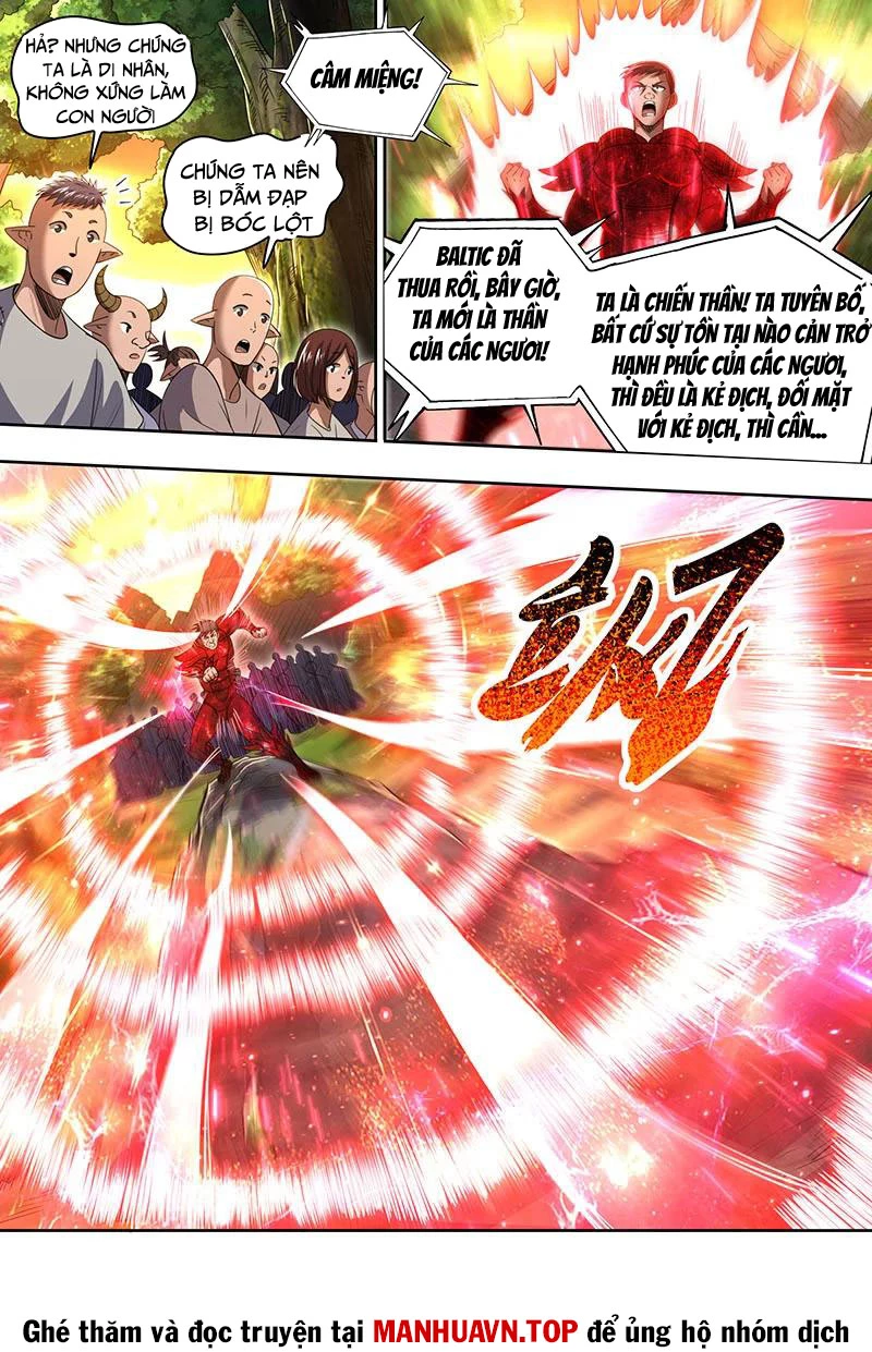 Ngự Linh Thế Giới Chapter 888 - Trang 4
