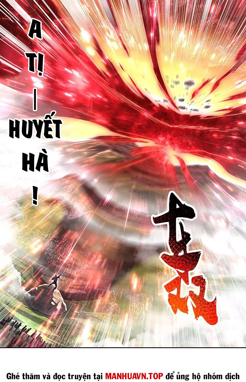 Ngự Linh Thế Giới Chapter 888 - Trang 4