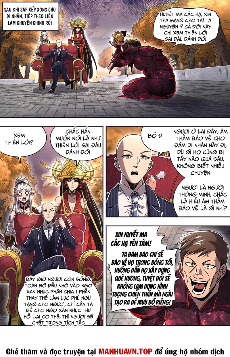 Ngự Linh Thế Giới Chapter 888 - Trang 4