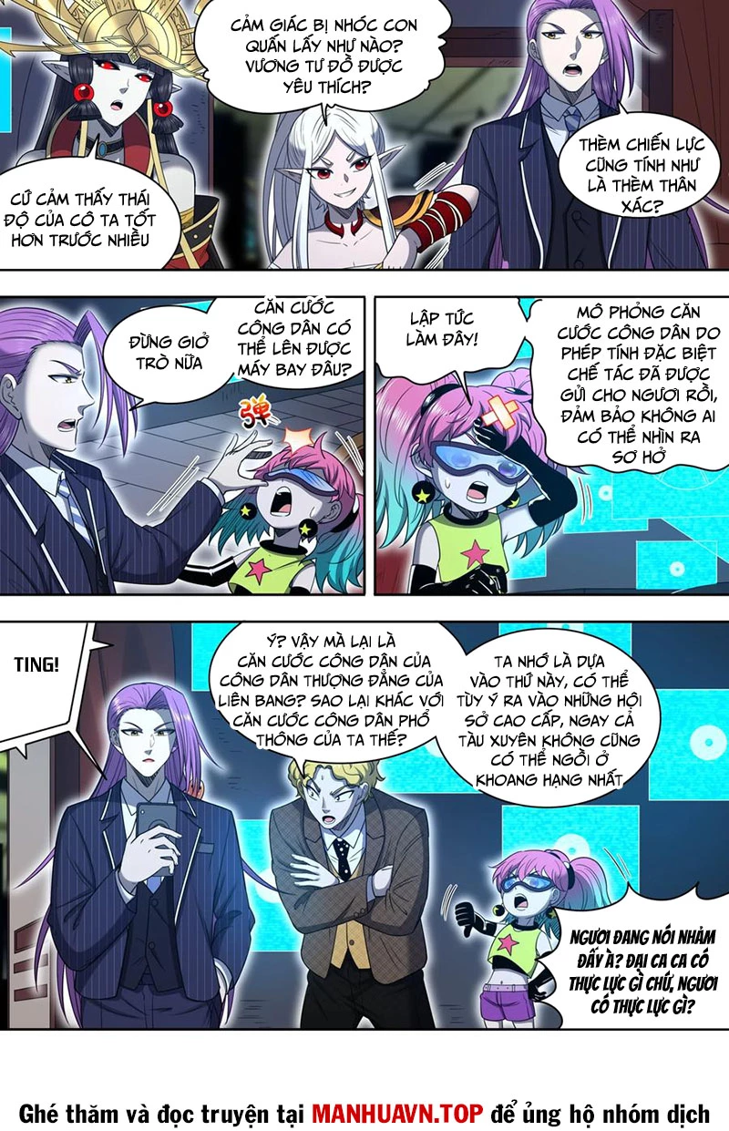 Ngự Linh Thế Giới Chapter 889 - Trang 4