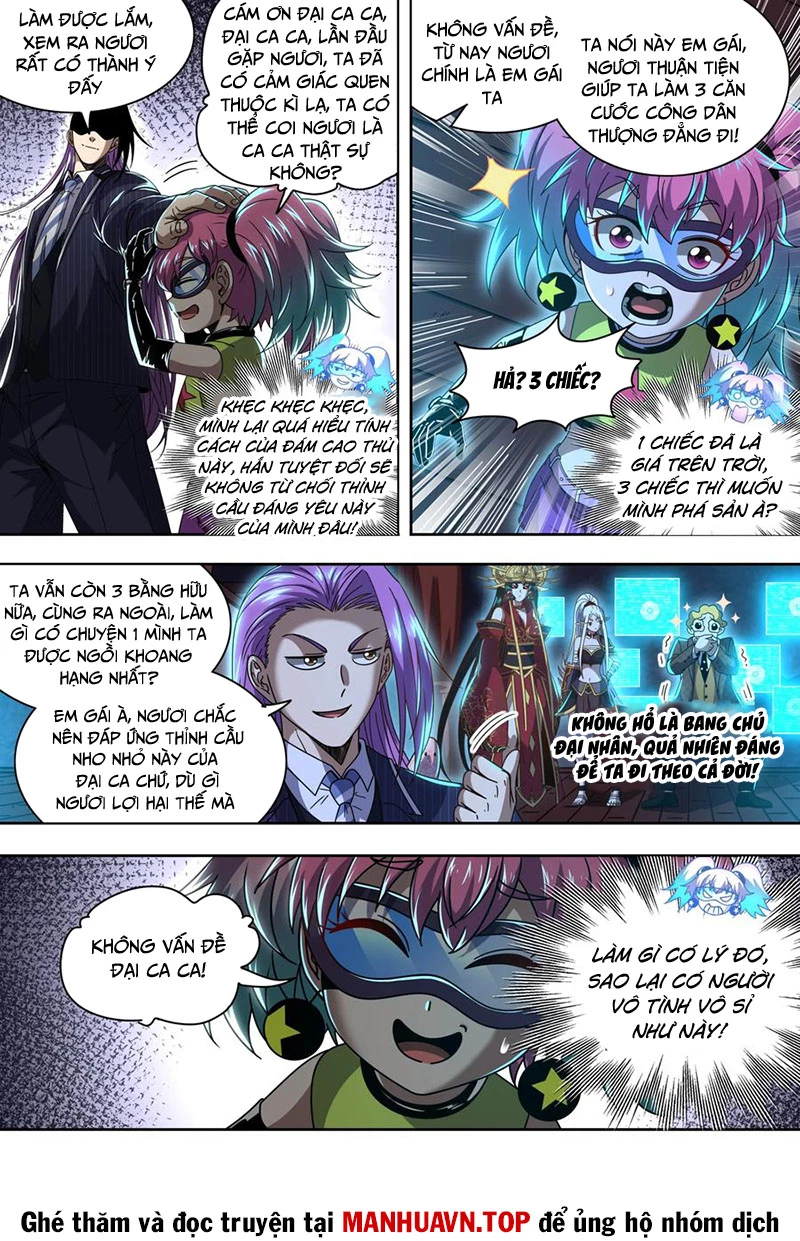 Ngự Linh Thế Giới Chapter 889 - Trang 4
