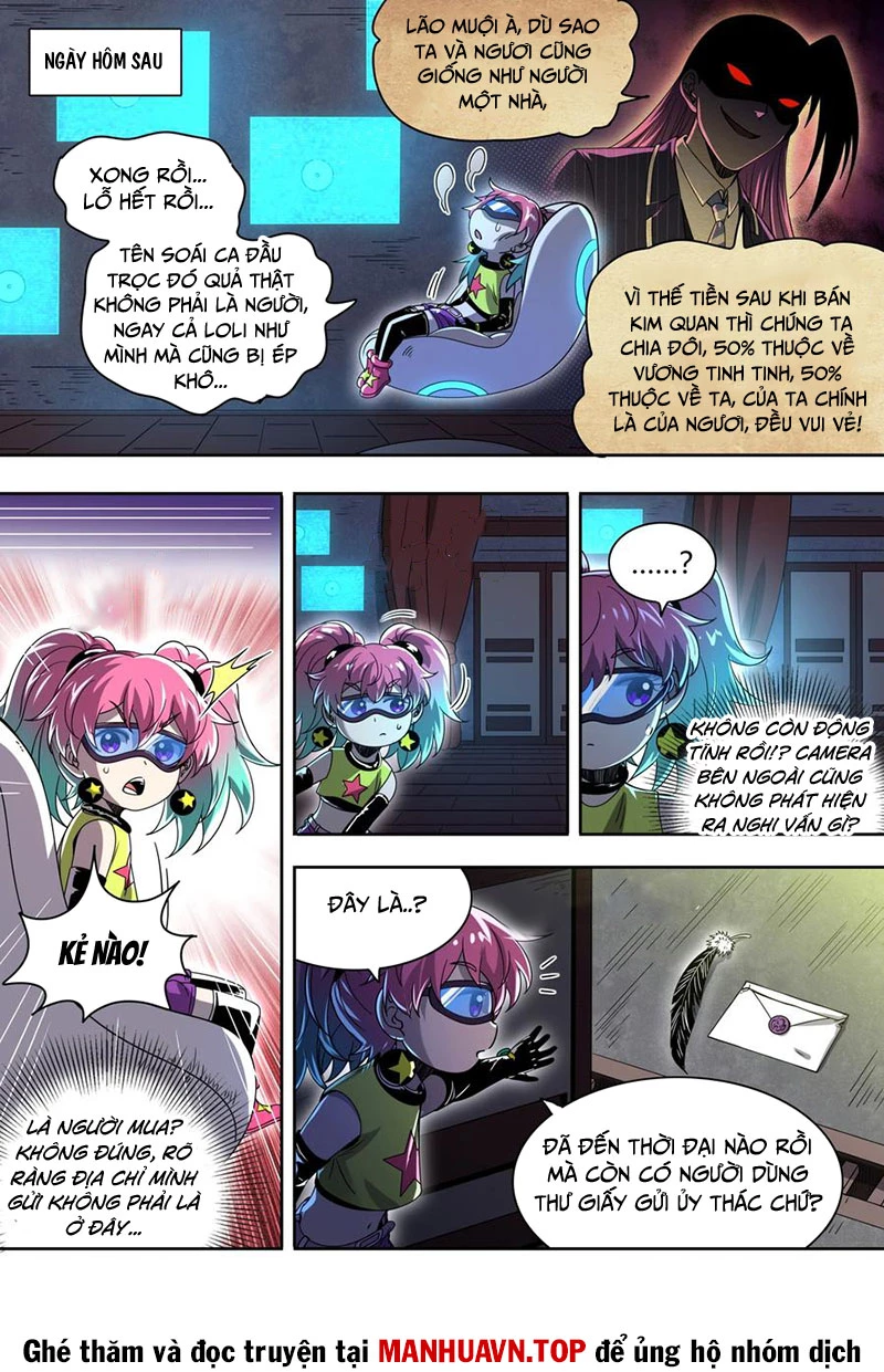 Ngự Linh Thế Giới Chapter 889 - Trang 4