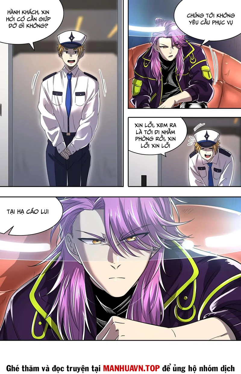 Ngự Linh Thế Giới Chapter 889 - Trang 4