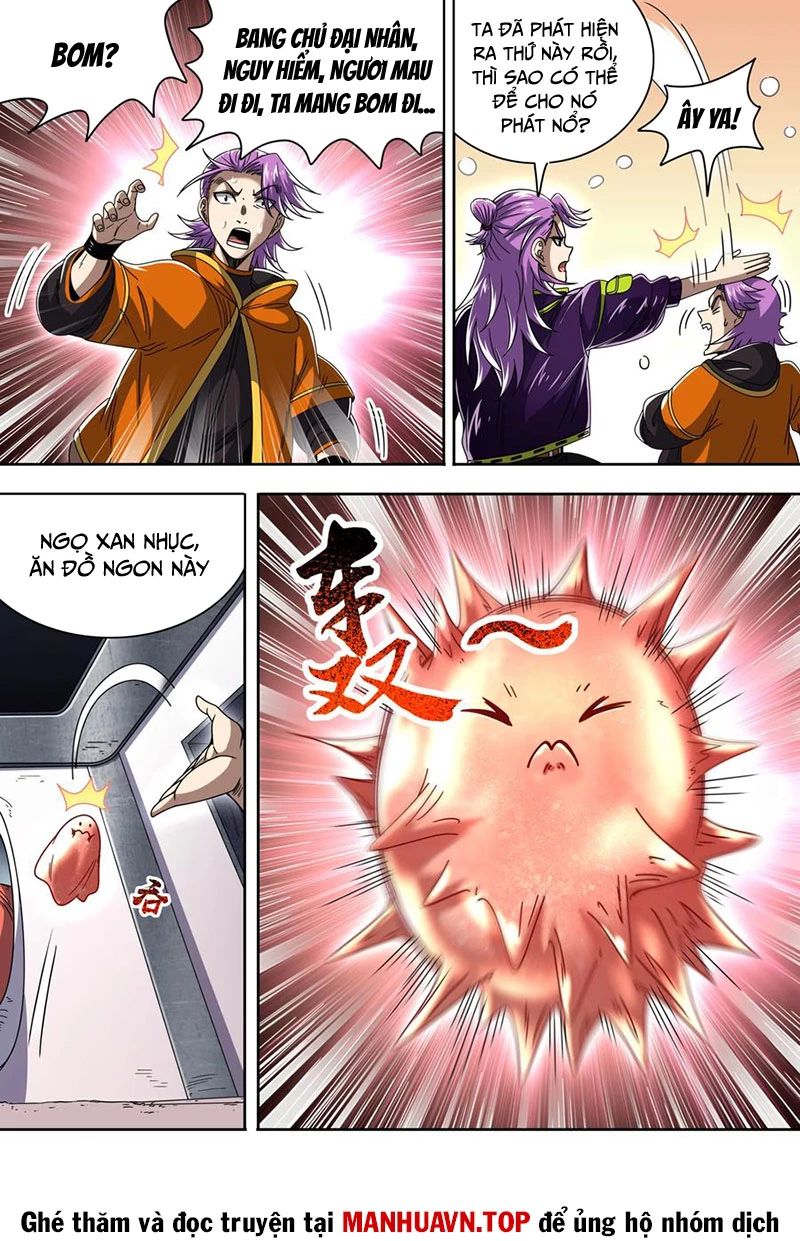 Ngự Linh Thế Giới Chapter 889 - Trang 4