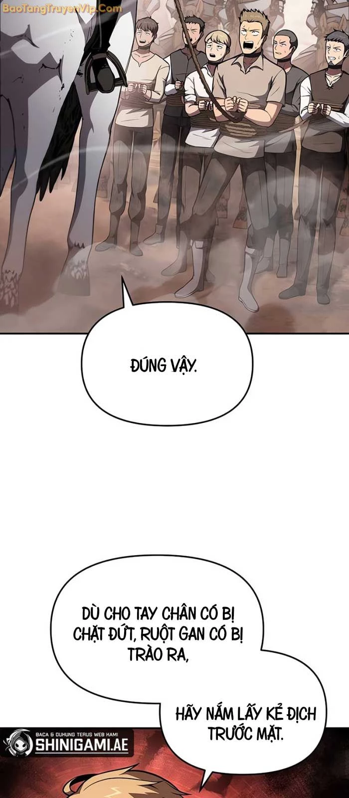 Vua Hiệp Sĩ Đã Trở Lại Với Một Vị Thần Chapter 89 - Trang 4