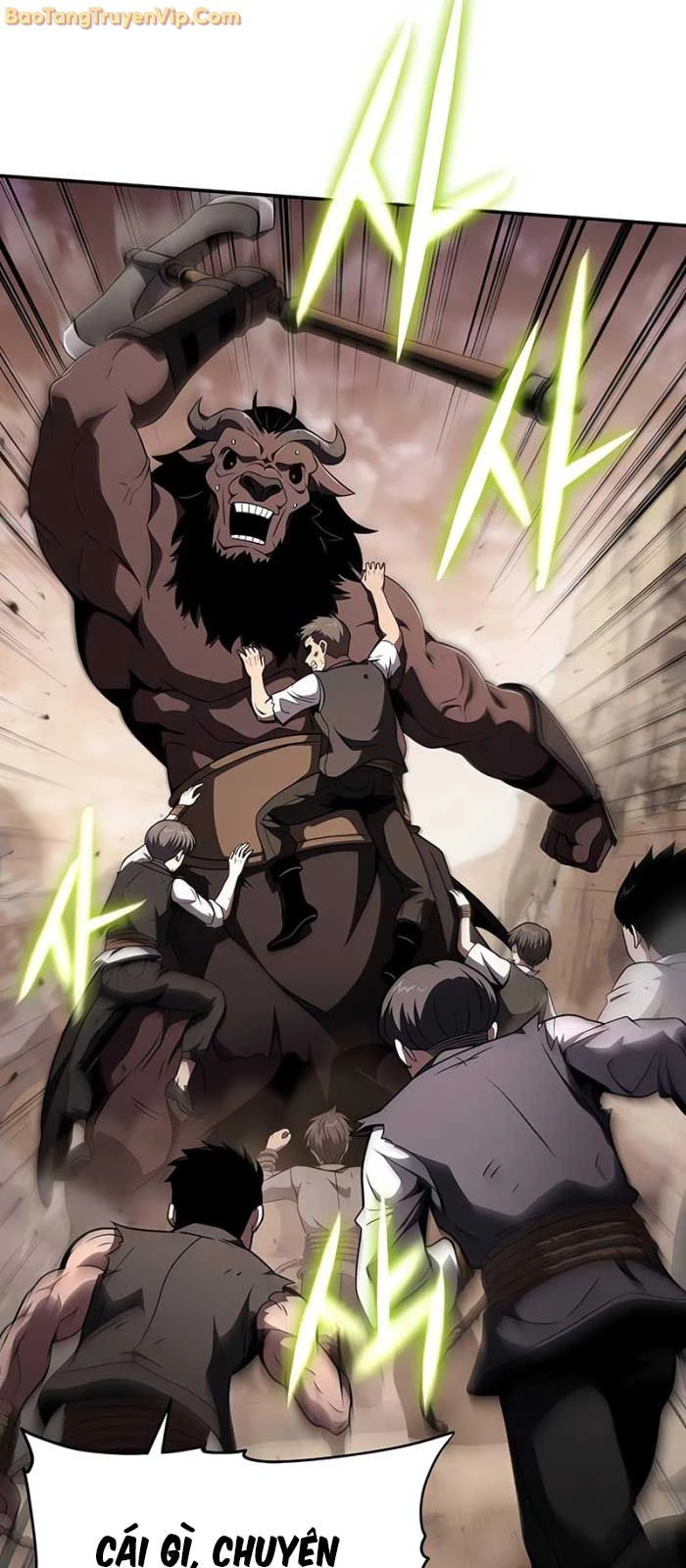 Vua Hiệp Sĩ Đã Trở Lại Với Một Vị Thần Chapter 89 - Trang 4