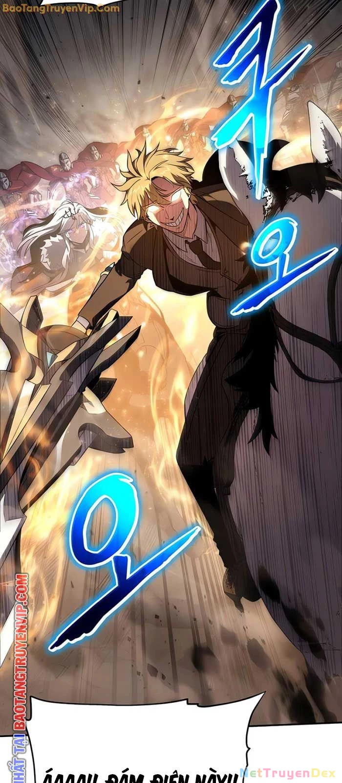 Vua Hiệp Sĩ Đã Trở Lại Với Một Vị Thần Chapter 89 - Trang 4