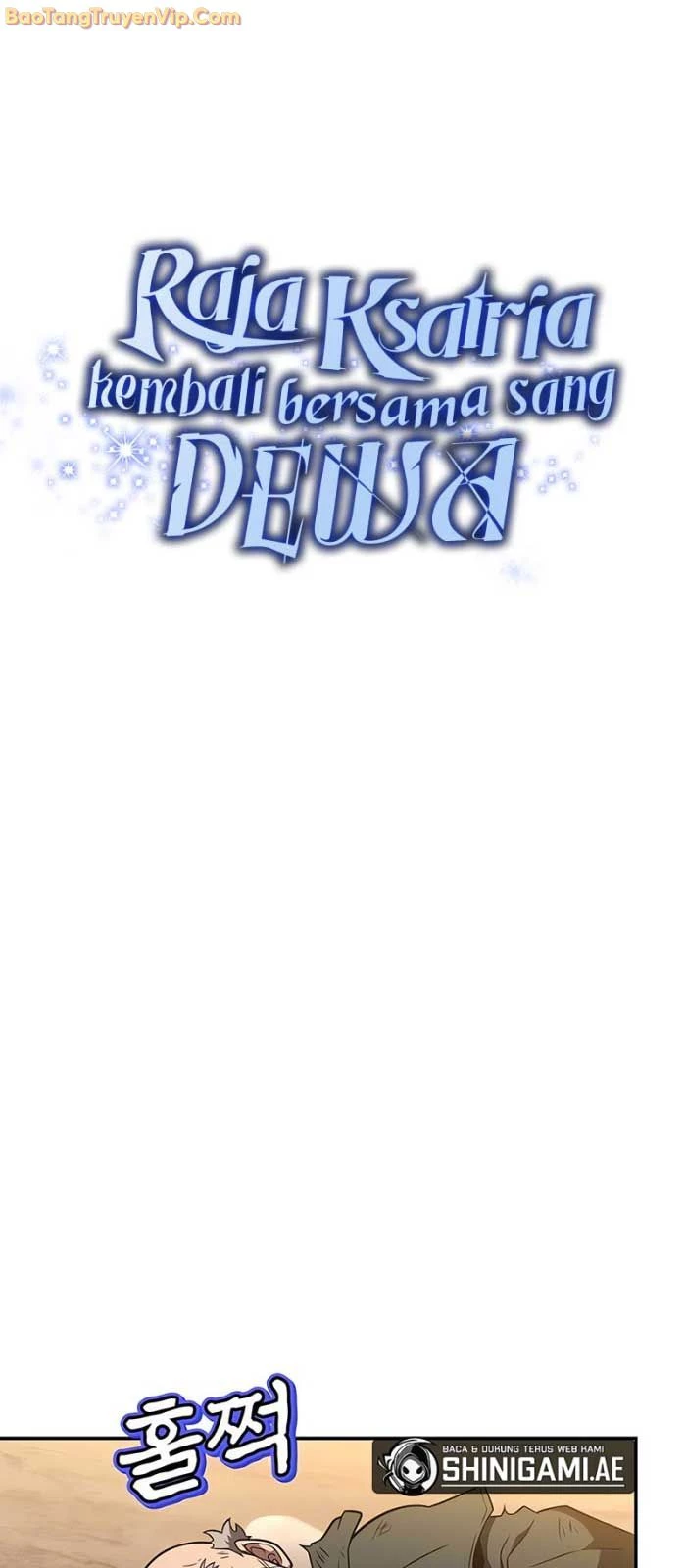 Vua Hiệp Sĩ Đã Trở Lại Với Một Vị Thần Chapter 89 - Trang 4