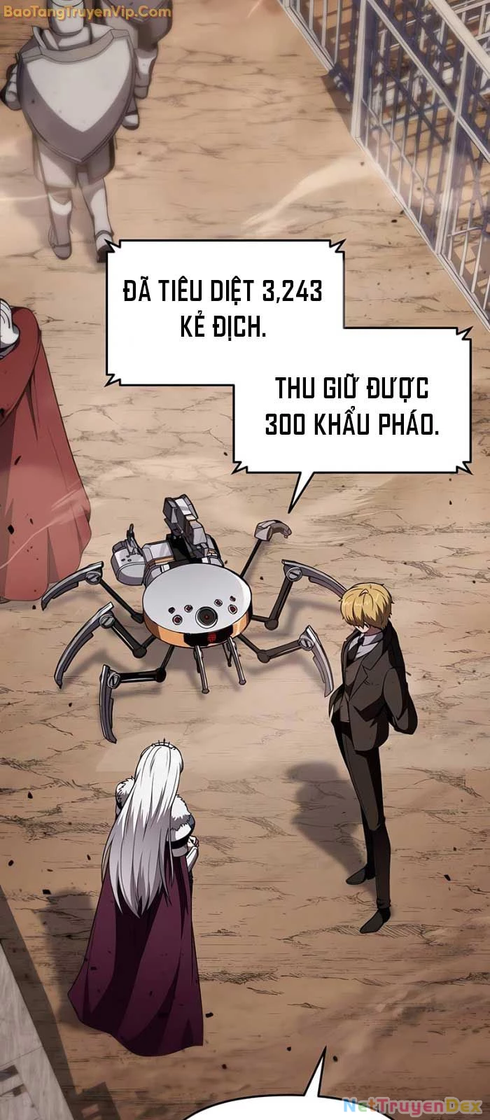 Vua Hiệp Sĩ Đã Trở Lại Với Một Vị Thần Chapter 89 - Trang 4