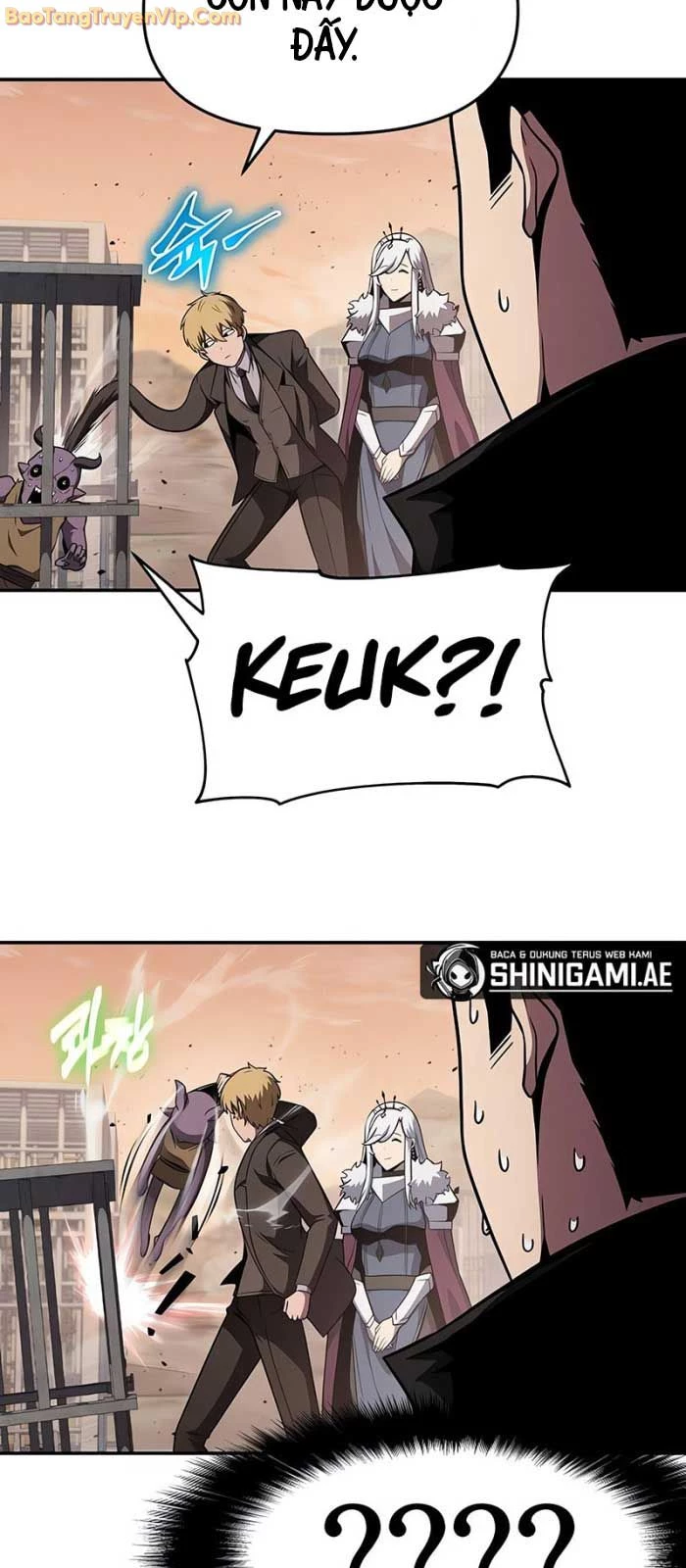 Vua Hiệp Sĩ Đã Trở Lại Với Một Vị Thần Chapter 89 - Trang 4