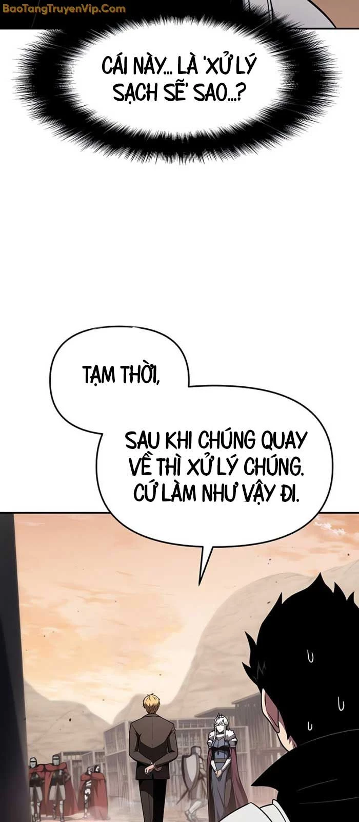 Vua Hiệp Sĩ Đã Trở Lại Với Một Vị Thần Chapter 89 - Trang 4