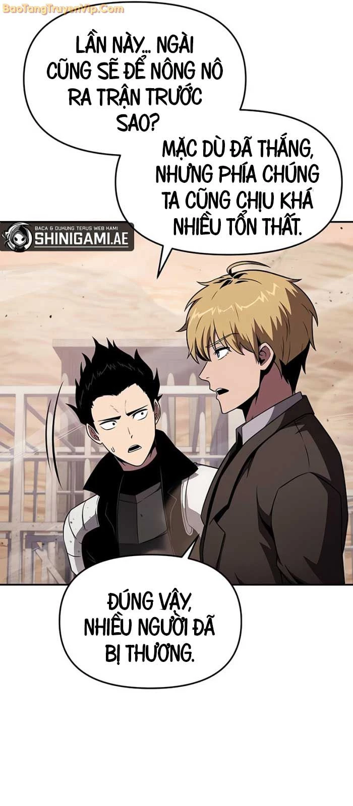 Vua Hiệp Sĩ Đã Trở Lại Với Một Vị Thần Chapter 89 - Trang 4