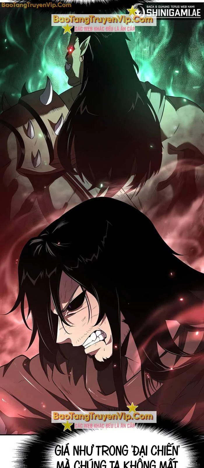 Vua Hiệp Sĩ Đã Trở Lại Với Một Vị Thần Chapter 89 - Trang 4