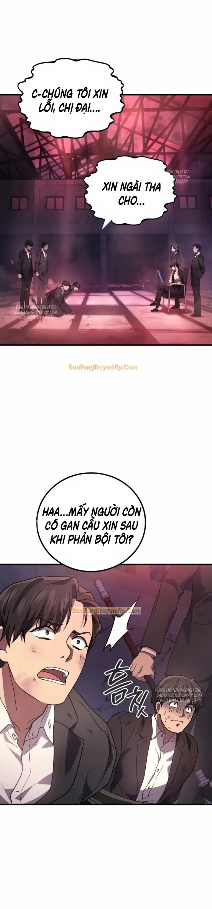 Thần Chiến Tranh Trở Lại Cấp 2 Chapter 79 - Trang 4