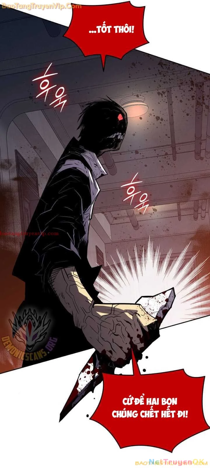 Tôi Là Lính Mới Chapter 215 - Trang 4