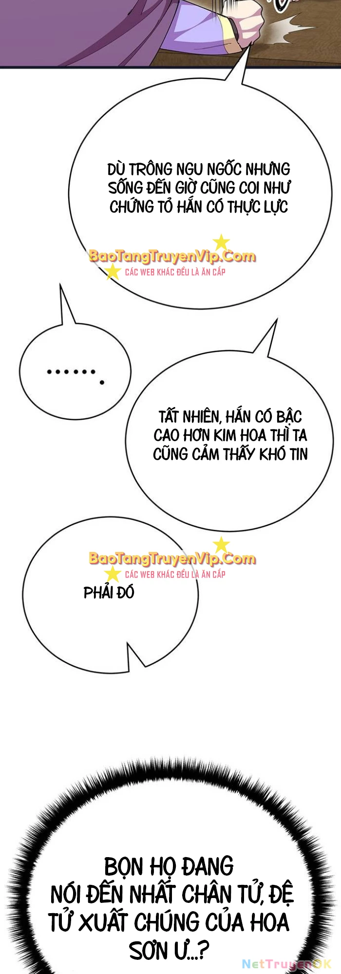 Thiên Hạ Đệ Nhất Đại Sư Huynh Chapter 113 - Trang 4