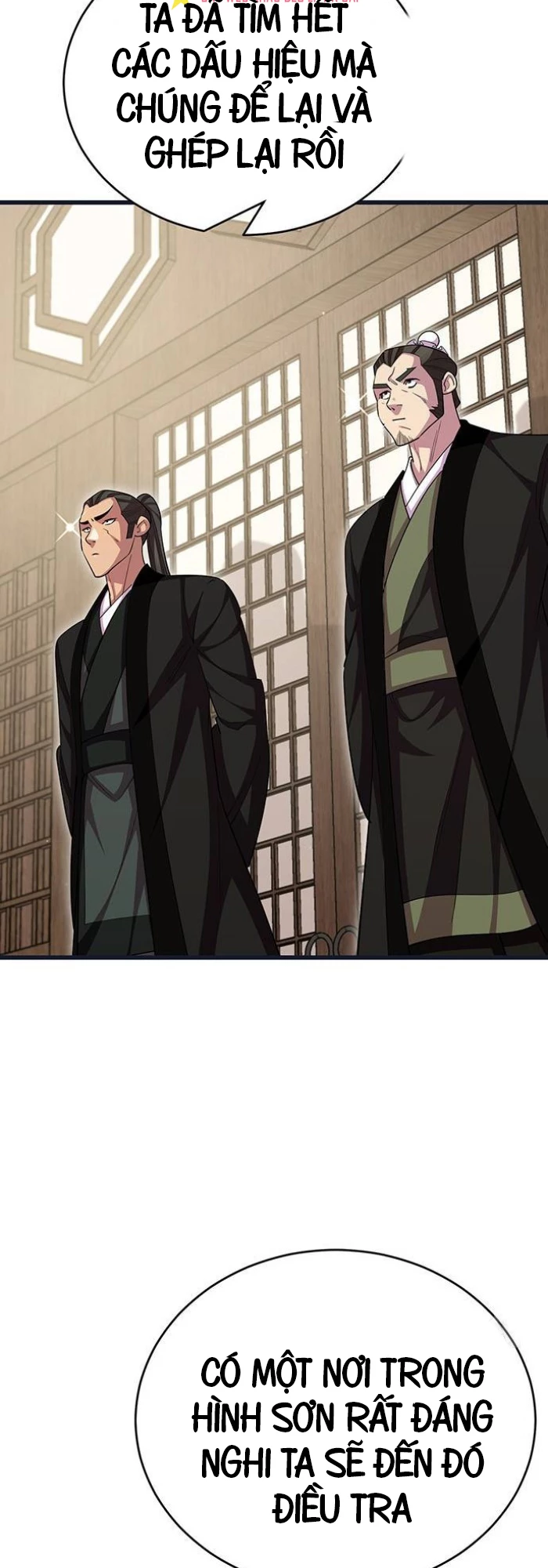 Thiên Hạ Đệ Nhất Đại Sư Huynh Chapter 113 - Trang 4